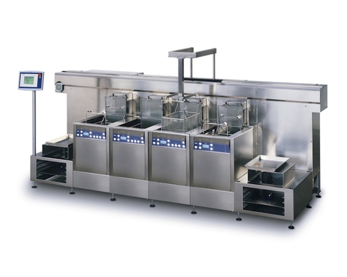 X-tra line PRO - Čišćenje tiskanih pločica i metala - ultrazvučni proces